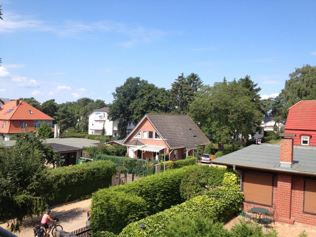 Haus Stoertebeker Appartements - Hotel Garni, Seebad Lubmin Exterior foto