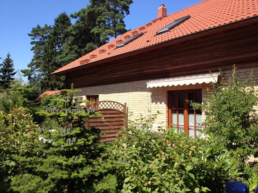 Haus Stoertebeker Appartements - Hotel Garni, Seebad Lubmin Exterior foto