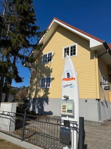 Haus Stoertebeker Appartements - Hotel Garni, Seebad Lubmin Exterior foto
