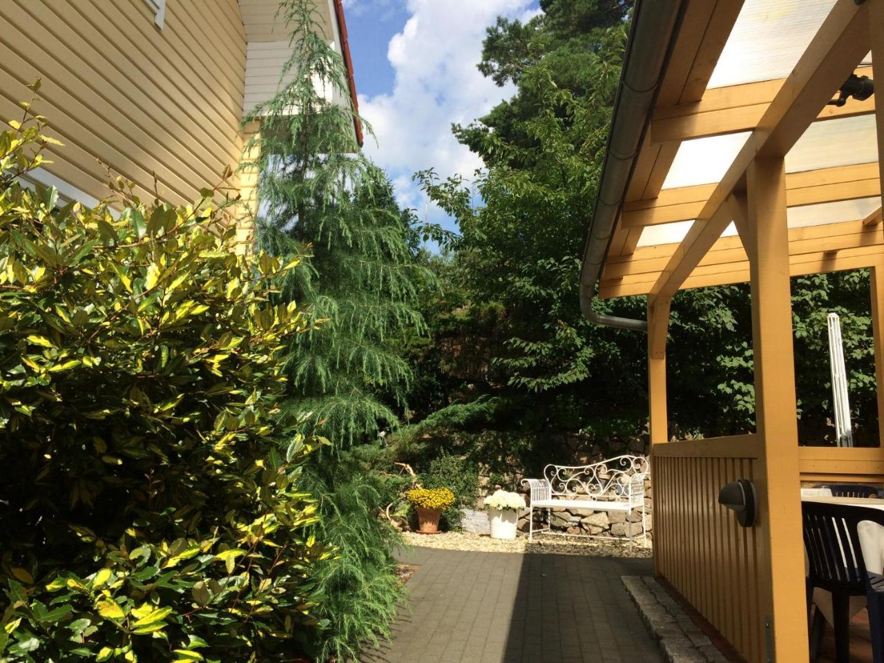Haus Stoertebeker Appartements - Hotel Garni, Seebad Lubmin Exterior foto