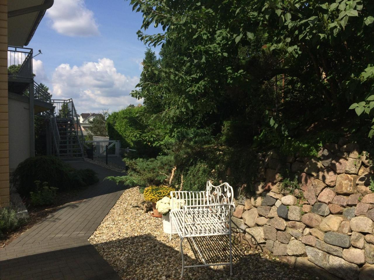 Haus Stoertebeker Appartements - Hotel Garni, Seebad Lubmin Exterior foto