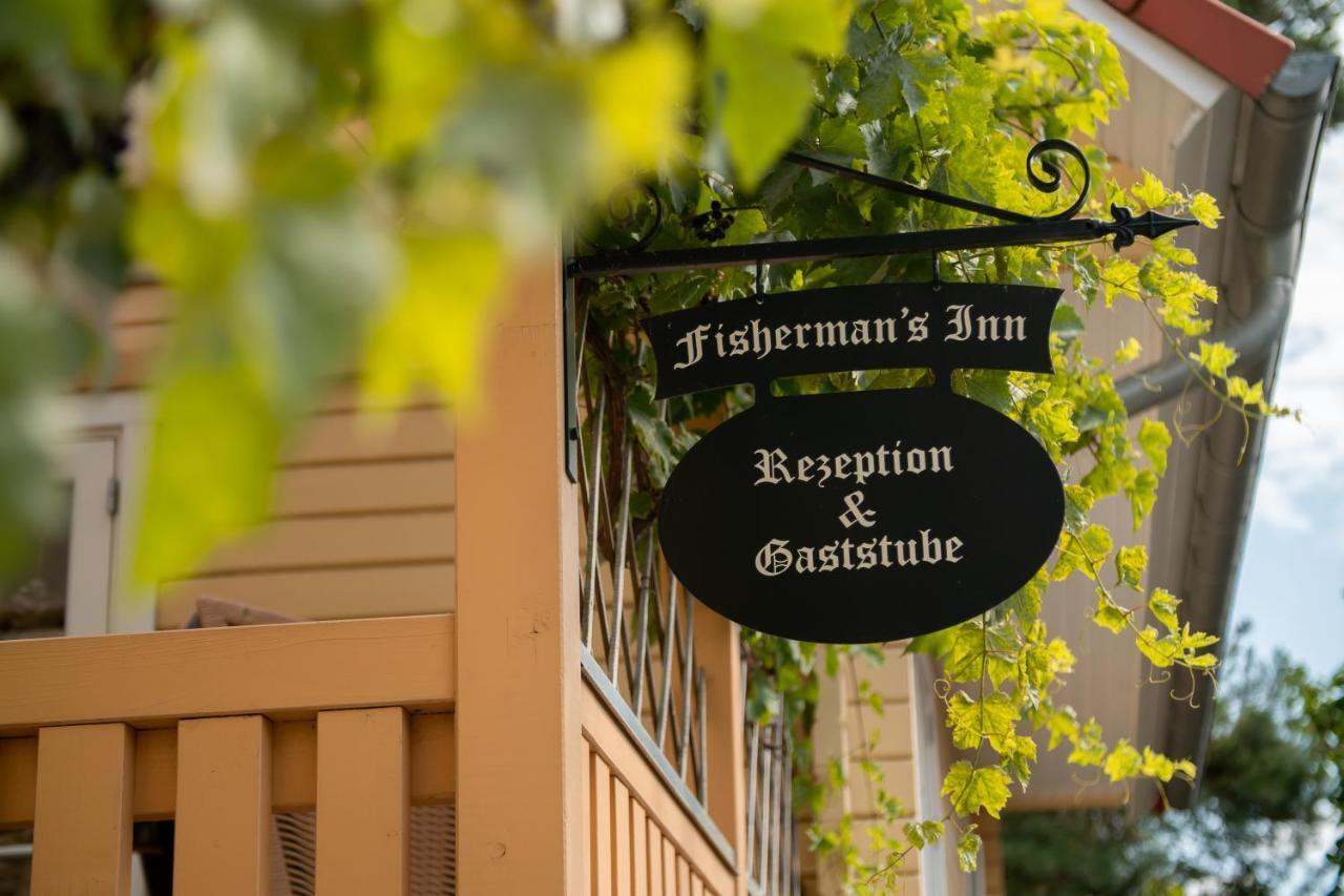 Haus Stoertebeker Appartements - Hotel Garni, Seebad Lubmin Exterior foto