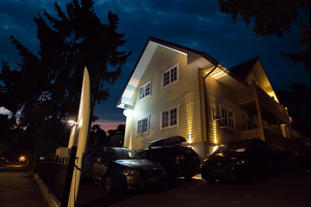 Haus Stoertebeker Appartements - Hotel Garni, Seebad Lubmin Exterior foto