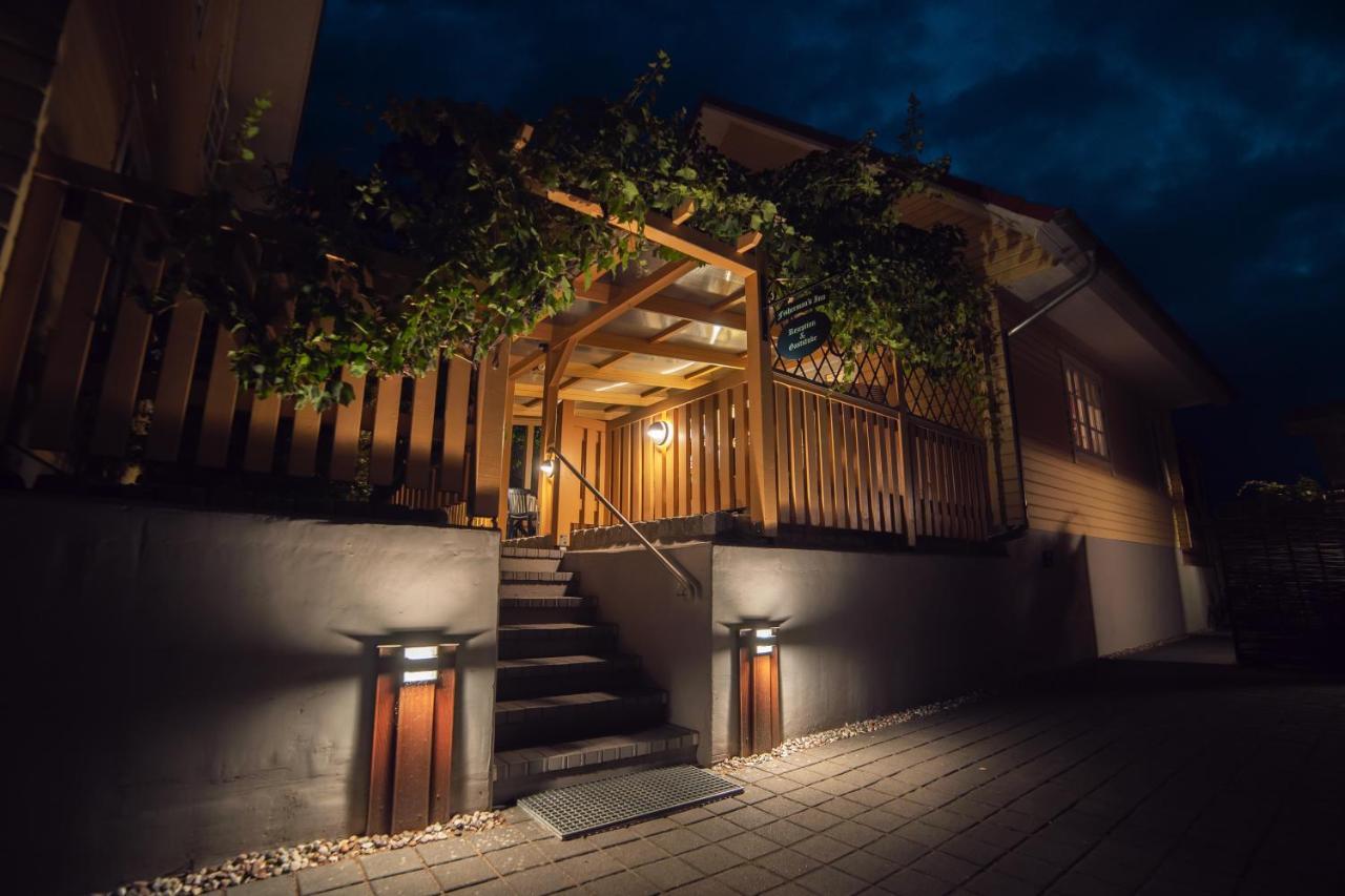 Haus Stoertebeker Appartements - Hotel Garni, Seebad Lubmin Exterior foto